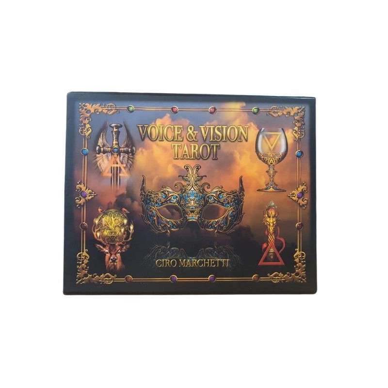 Tarot Set Voice And Visio