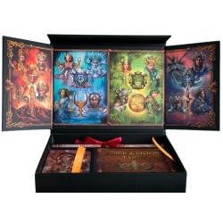 Tarot Set Voice And Visio