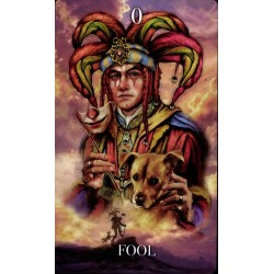 Tarot Set Voice And Visio
