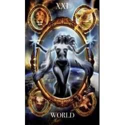 Tarot Set Voice And Visio