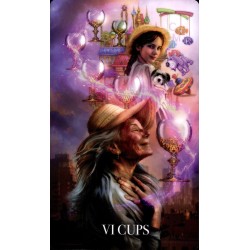 Tarot Set Voice And Visio