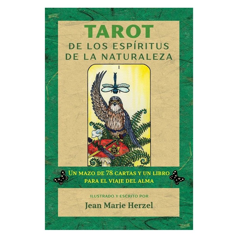 Tarot de los Espiritus de
