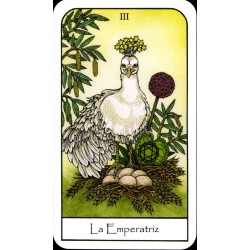 Tarot de los Espiritus de