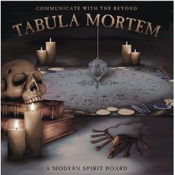 Tabla Ouija Tabula Mortem