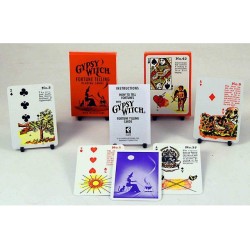 Juego de Cartas Gypsy Witch (Fortune Telling Cards) (USG)