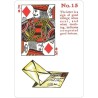 Juego de Cartas Gypsy Witch (Fortune Telling Cards) (USG)
