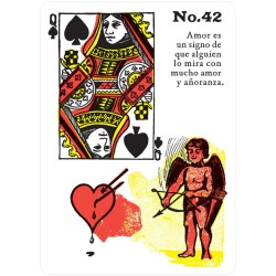 Juego de Cartas Gypsy Witch (Fortune Telling Cards) (USG)Castellano(2021)Agotado