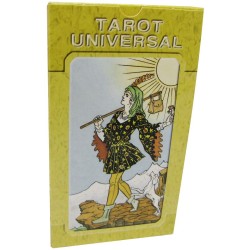 Tarot Universal Gigante (22 Arcanos) (Edicion Especial) (SCA)