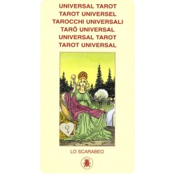 Tarot Universal Gigante (22 Arcanos) (Edicion Especial) (SCA)