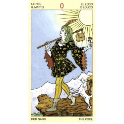 Tarot Universal Gigante (22 Arcanos) (Edicion Especial) (SCA)