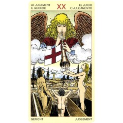 Tarot Universal Gigante (22 Arcanos) (Edicion Especial) (SCA)