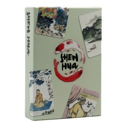 TAROT Shen Hua (55 Cartas