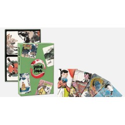 TAROT Shen Hua (55 Cartas