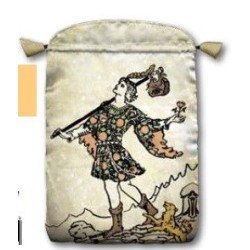 Bolsa Tarot Original 1909
