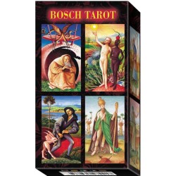 Tarot Bosch Tarot (5 Idio