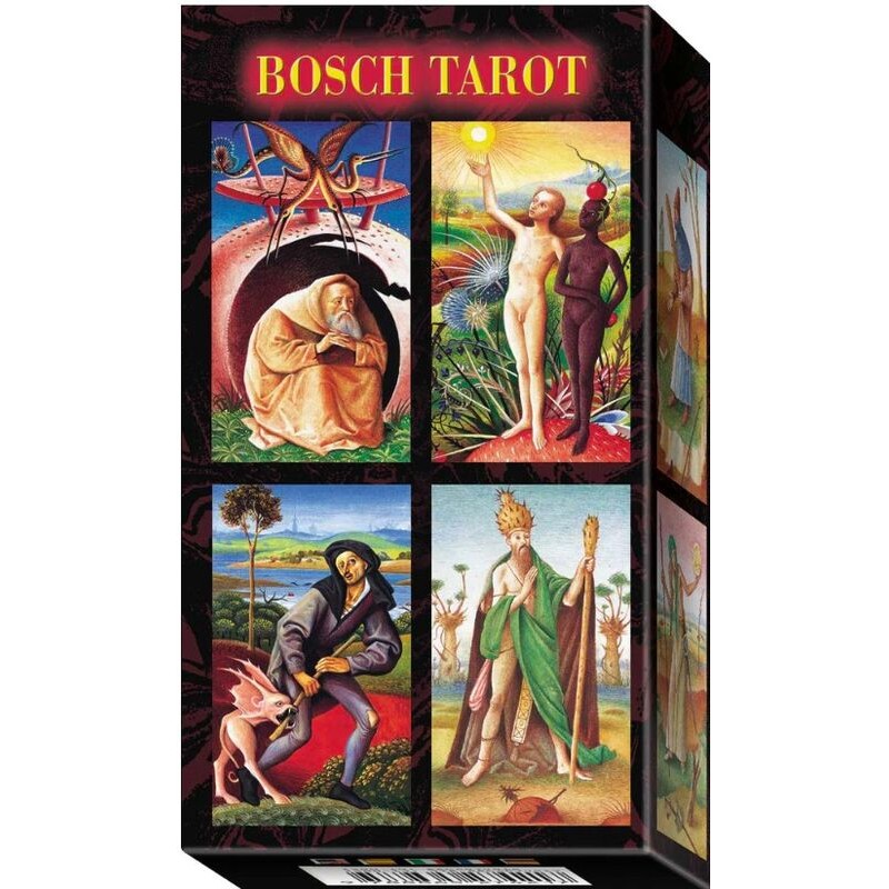 Tarot Bosch Tarot (5 Idio