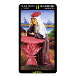 Tarot Bosch Tarot (5 Idio