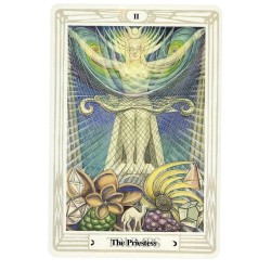 Tarot Aleister Crowley Thoth Tarot (Pocket) (EN) (Agm)2021