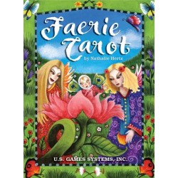 Tarot Faerie (EN) (USG) - Novedad Mayo 2016 -