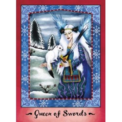 Tarot Faerie (EN) (USG) - Novedad Mayo 2016 -