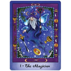 Tarot Faerie (EN) (USG) - Novedad Mayo 2016 -