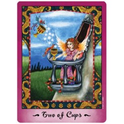 Tarot Faerie (EN) (USG) - Novedad Mayo 2016 -