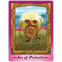 Tarot Faerie (EN) (USG) - Novedad Mayo 2016 -