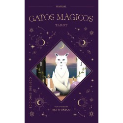 Tarot Gatos Magicos - Bet