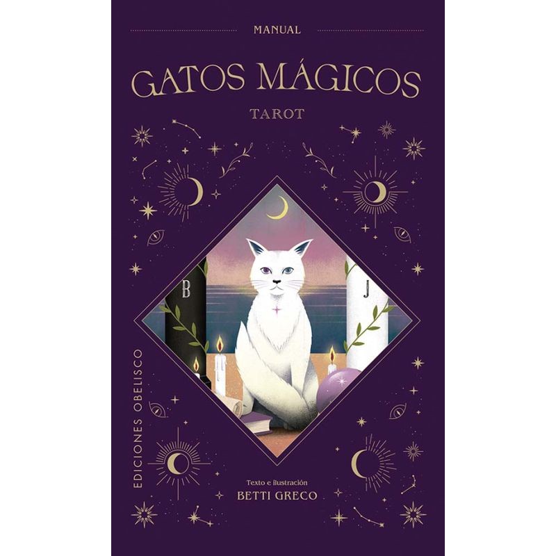 Tarot Gatos Magicos - Bet