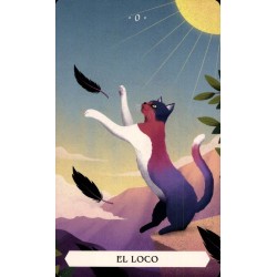 Tarot Gatos Magicos - Bet