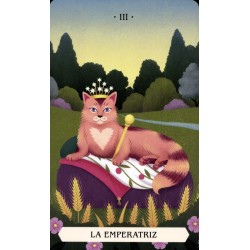 Tarot Gatos Magicos - Bet