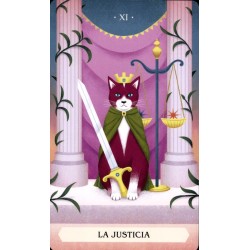 Tarot Gatos Magicos - Bet