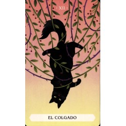Tarot Gatos Magicos - Bet