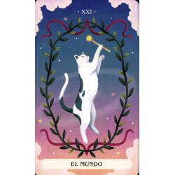 Tarot Gatos Magicos - Bet
