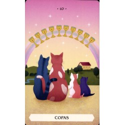 Tarot Gatos Magicos - Bet