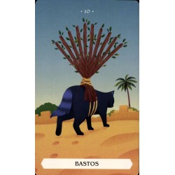 Tarot Gatos Magicos - Bet