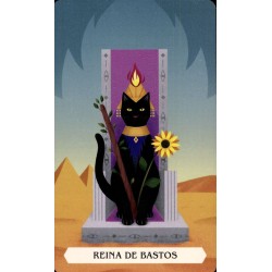 Tarot Gatos Magicos - Bet