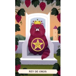 Tarot Gatos Magicos - Bet