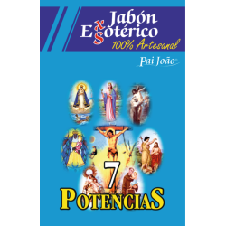 Jabon 7 Potencias Pai Joa