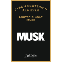 Jabon Musk (Almizcle) Pai