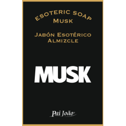 Jabon Musk (Almizcle) Pai