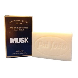 Jabon Musk (Almizcle) Pai