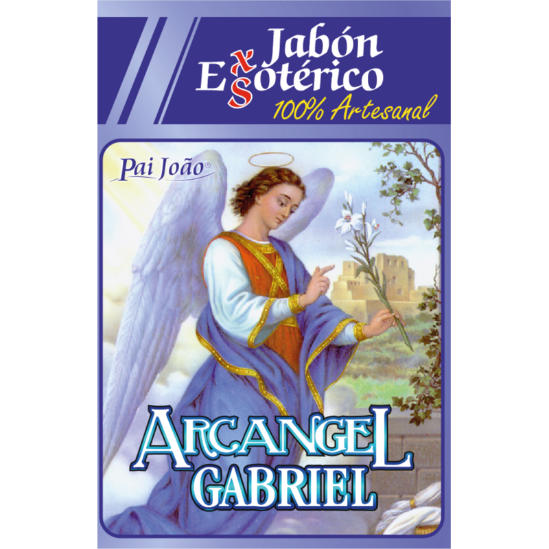 Jabon Arcangel Gabriel Pa