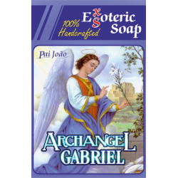 Jabon Arcangel Gabriel Pa