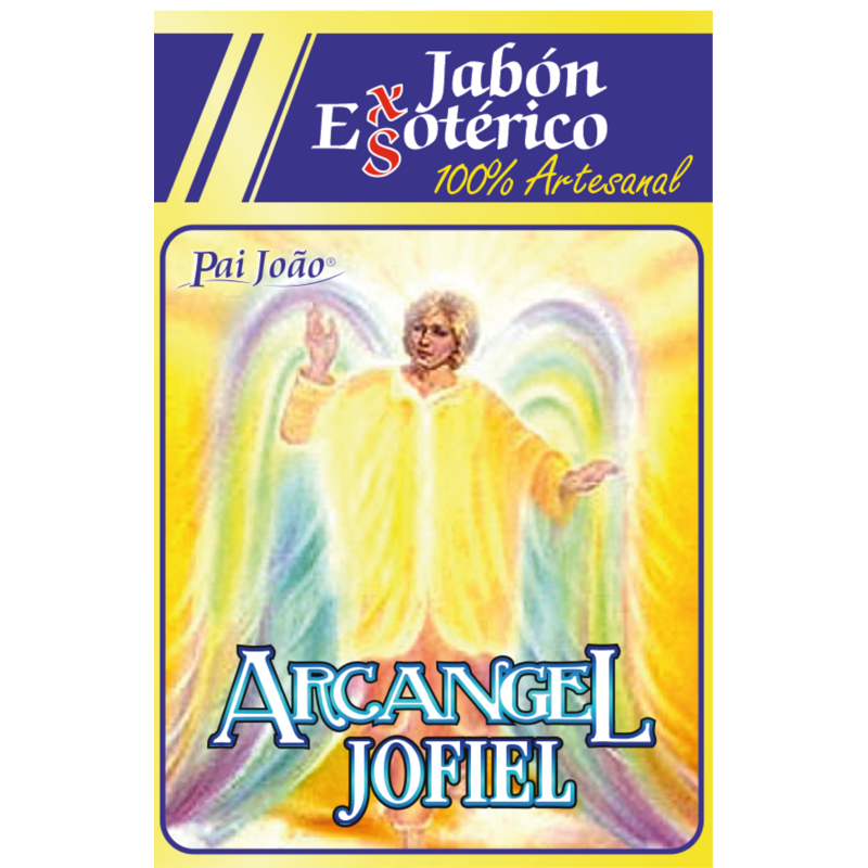 JABON Arcangel Jofiel (Pr