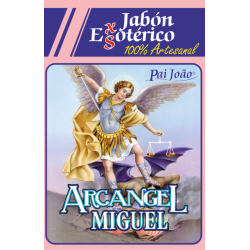 Jabon Arcangel Miguel Pai
