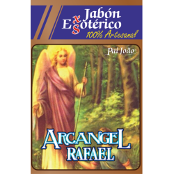 Jabon Arcangel Rafael Pai