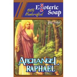 Jabon Arcangel Rafael Pai