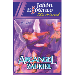 Jabon Arcangel Zadkiel Pa