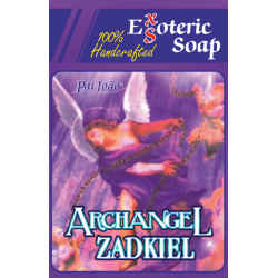 Jabon Arcangel Zadkiel Pa